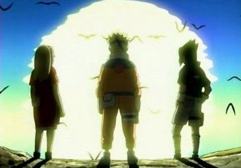 Naruto - Naruto Encerramentos - Naruttebane