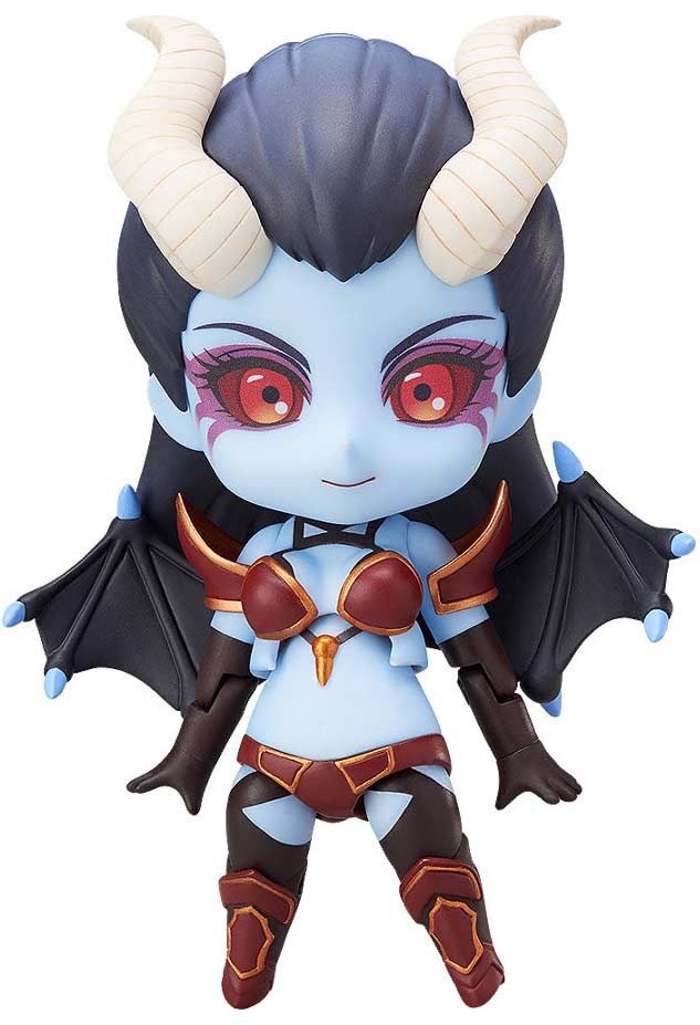 Queen of Pain Nendoroid Dota 2 Figma
