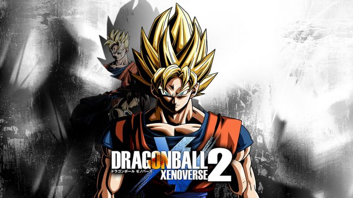 Dragon Ball Xenoverse 2 para o Nintendo Switch
