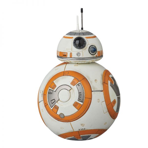 C-3PO e BB-8 The Force Awakens Mafex Medicom