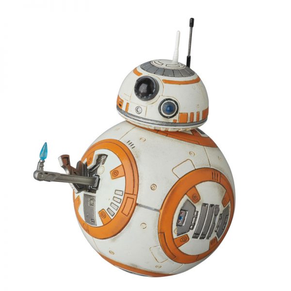 C-3PO e BB-8 The Force Awakens Mafex Medicom