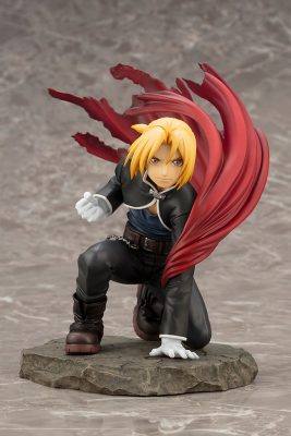 Edward Elric ArtFx Kotobukiya Fullmetal Alchemist