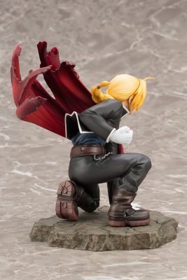 Edward Elric ArtFx Kotobukiya Fullmetal Alchemist