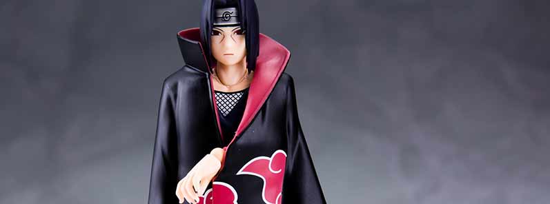 Itachi Uchiha S.H.Figuarts Naruto Shippuden