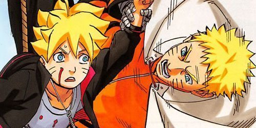 Autor de Boruto: Naruto Next Generations comenta qual a principal