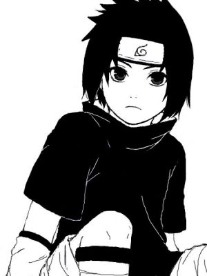 Sarada desperta o Mangekyou Sharingan após a morte de Sasuke Uchiha -  Boruto 