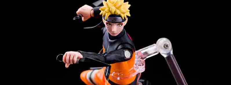 Naruto S.H.Figuarts Sennin Mode Bandai