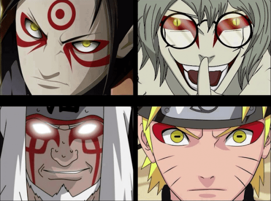 Curiosidades sobre Naruto Shippuden - Modo Sábio - Modo Sennin 