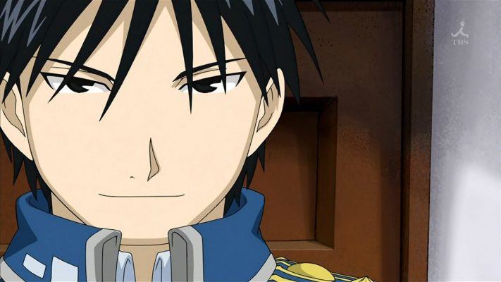 Roy Mustang ArtFx Kotobukiya Fullmetal Alchemist