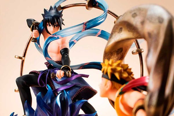 Sasuke Uchiha Raijin Remix GEM MegaHouse