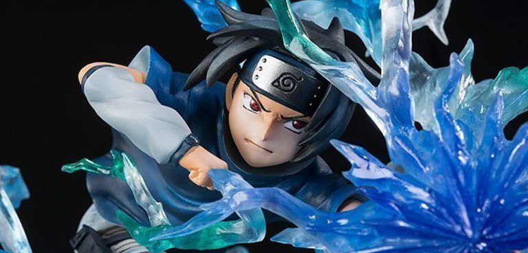 Sasuke Uchiha Relation Set Figuarts Zero