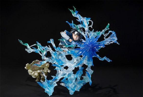 Sasuke Uchiha Relation Set Figuarts Zero