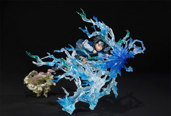 Sasuke Uchiha Relation Set Figuarts Zero