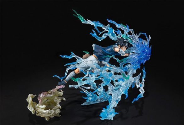 Sasuke Uchiha Relation Set Figuarts Zero