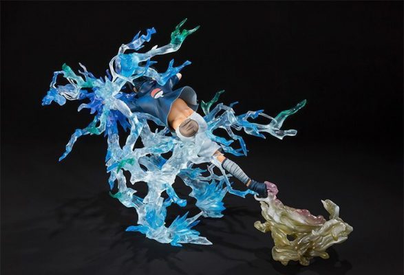 Sasuke Uchiha Relation Set Figuarts Zero