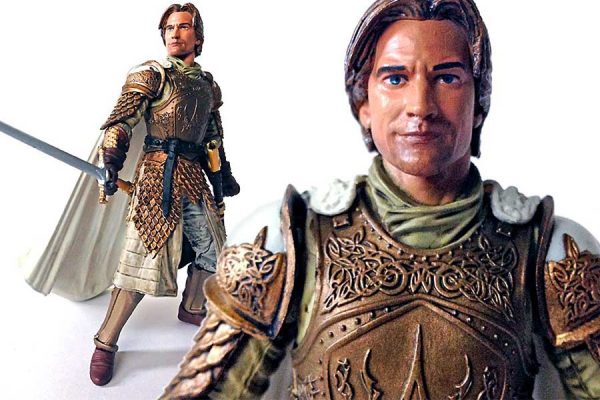 Jaime Lannister Game of Thrones Legacy Collection Funko