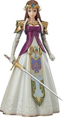 Zelda Twilight Princess Figma