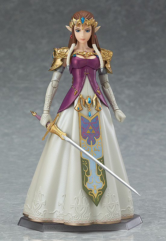 Novas figuras Legend of Zelda Figma