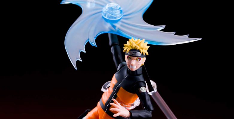 Naruto S.H.Figuarts Sennin Mode Bandai