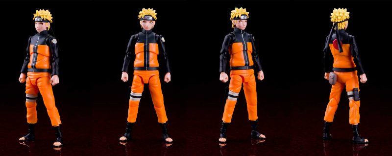 Naruto S.H.Figuarts Sennin Mode Bandai