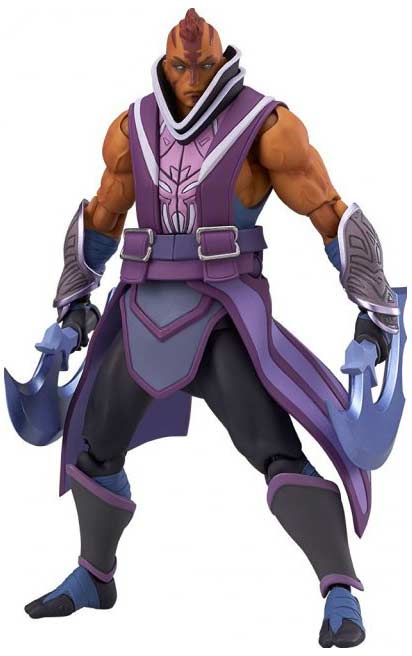 Anti-Mage Dota 2 Figma