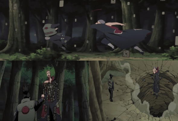Batalhas Épicas de Naruto