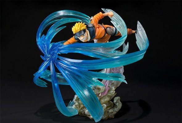 Naruto Uzumaki Relation Set Figuarts Zero