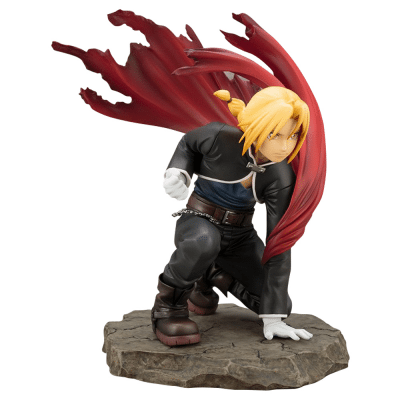 Edward Elric ArtFx Kotobukiya Fullmetal Alchemist