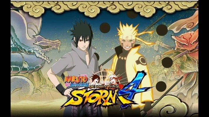 Dubladores de Naruto,Sasuke,Sakura! (Storm4Dublado!) 