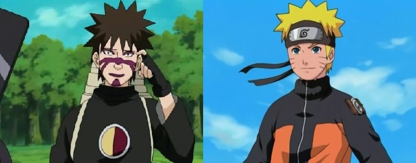 Qual personagem de Naruto combina mais com vc?