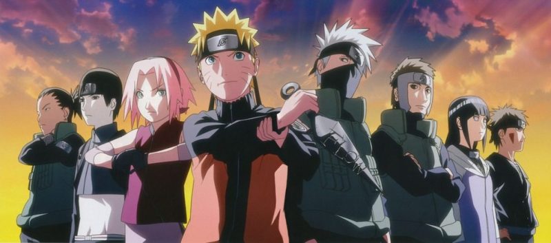 Naruto clássico terá episódios remasterizados em HD - 02/06/2017