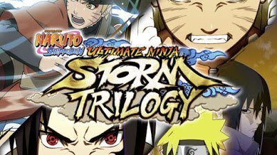 Naruto Storm Trilogy