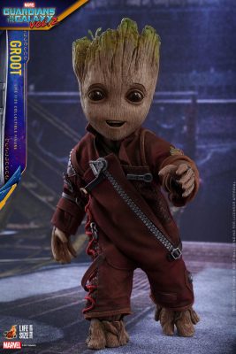 Baby Groot Life-Size Hot Toys