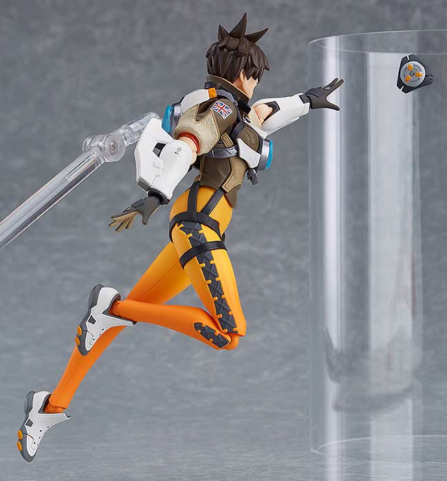 Tracer Overwatch Figma