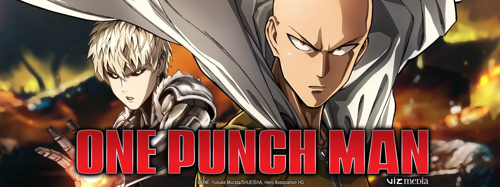 One-Punch Man: Fãs se surpreendem com participação especial em dublagem da  Netflix - Observatório do Cinema