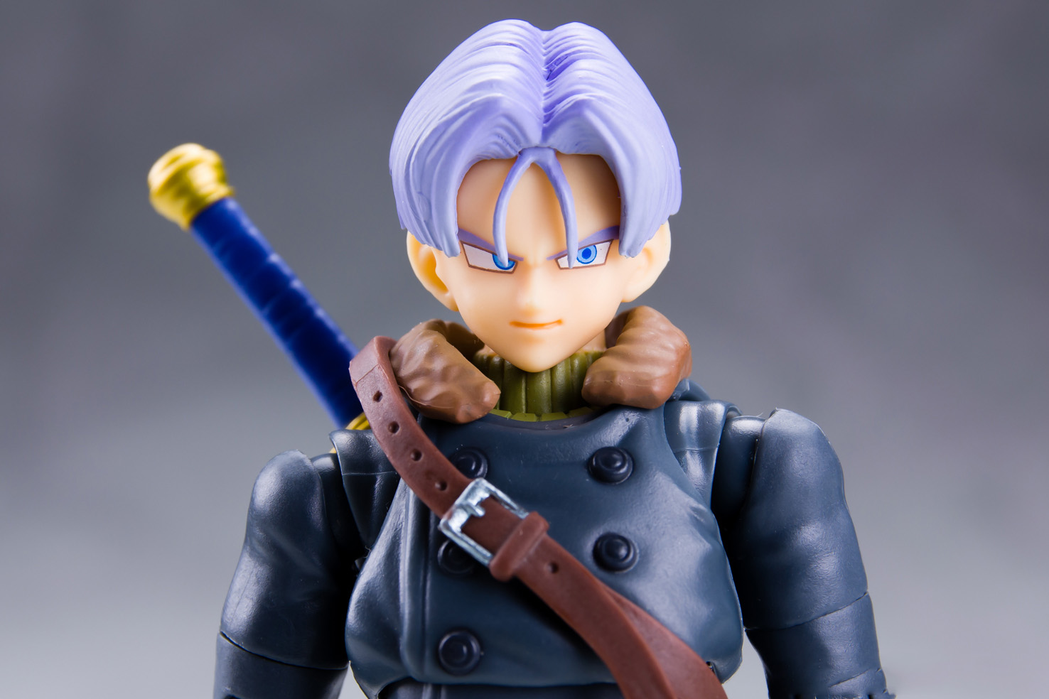 Trunks Xenoverse S.H.Figuarts Bandai