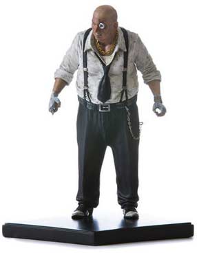 Penguin Arkham Knight Art Scale Iron Studios