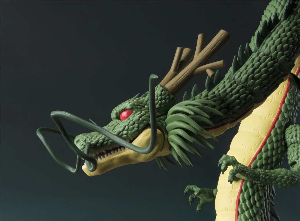 Shenlong S.H.Figuarts Bandai