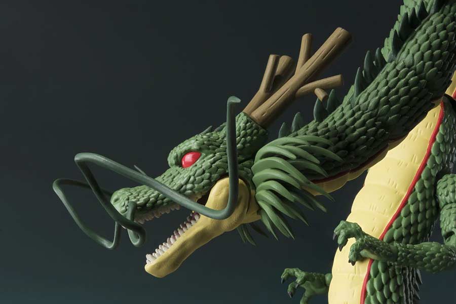 Shenlong S.H.Figuarts Bandai