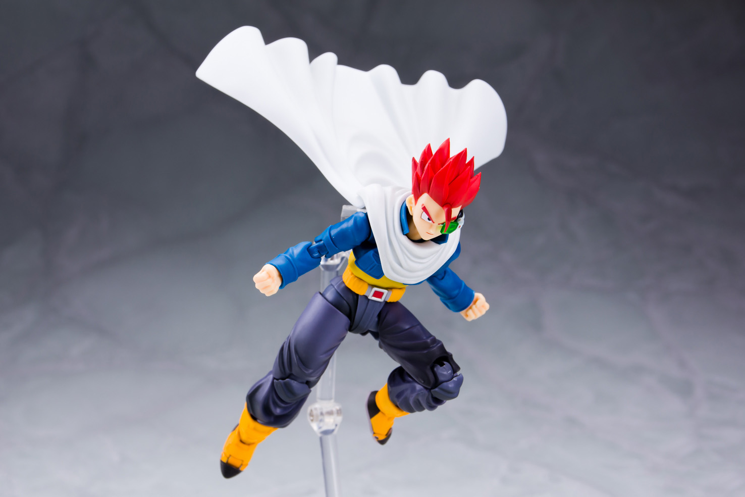 Novas Figuras do Dragon Ball Xenoverse