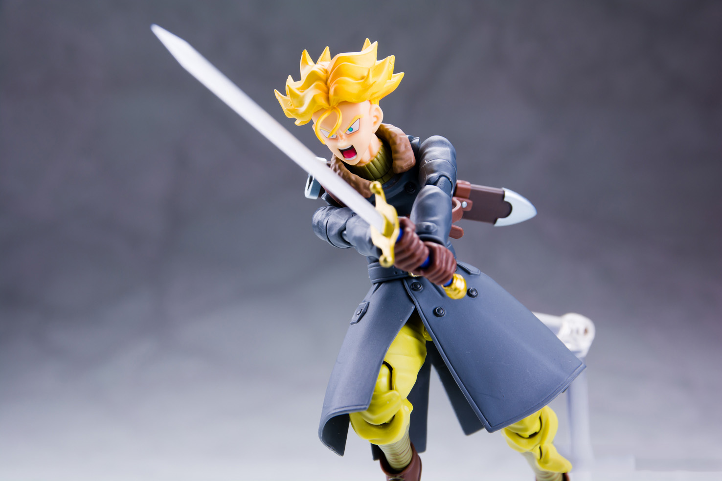 Novas Figuras do Dragon Ball Xenoverse