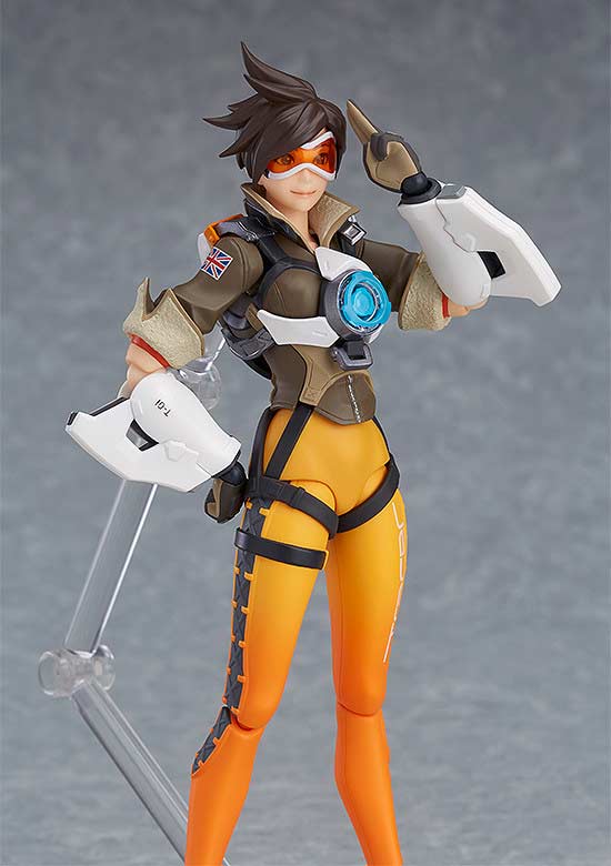 Tracer Overwatch Figma