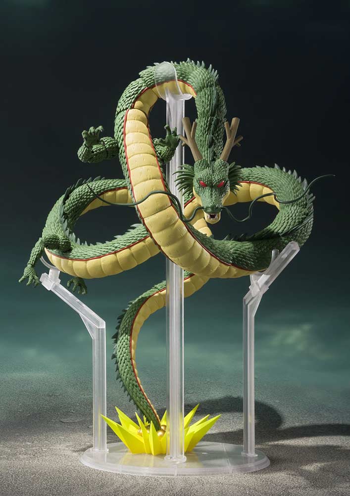 Shenlong S.H.Figuarts Bandai