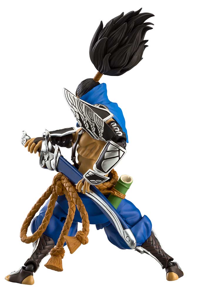 Yasuo League of Legends Figma