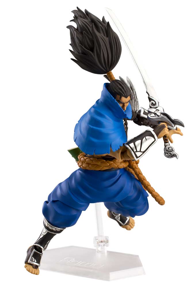 Yasuo League of Legends Figma