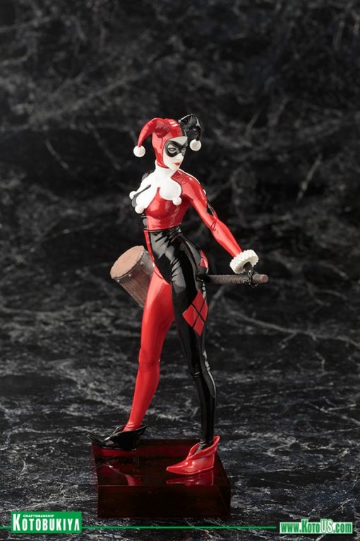 Harley Quinn DC Universe ArtFX Kotobukiya