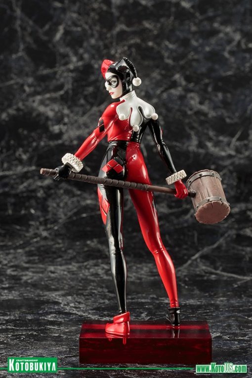 Harley Quinn DC Universe ArtFX Kotobukiya