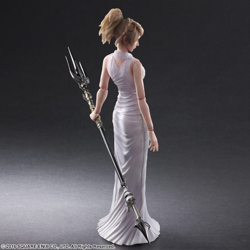 Lunafreya Nox Fleuret Play Arts Kai Square Enix