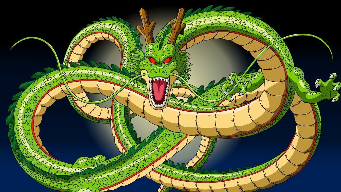 Review Shenlong S.H.Figuarts Bandai