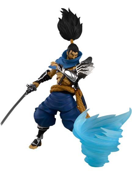 Yasuo League of Legends Figma